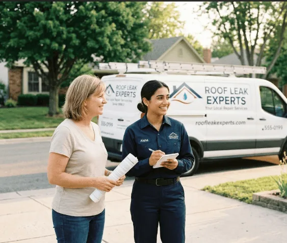Roof Leak Repair Oxon Hill, MD FAQs