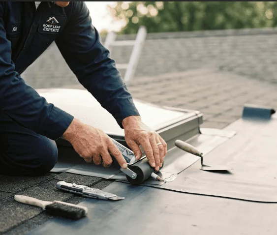 Why choose Roof Leak Repair in Oxon Hill, MD